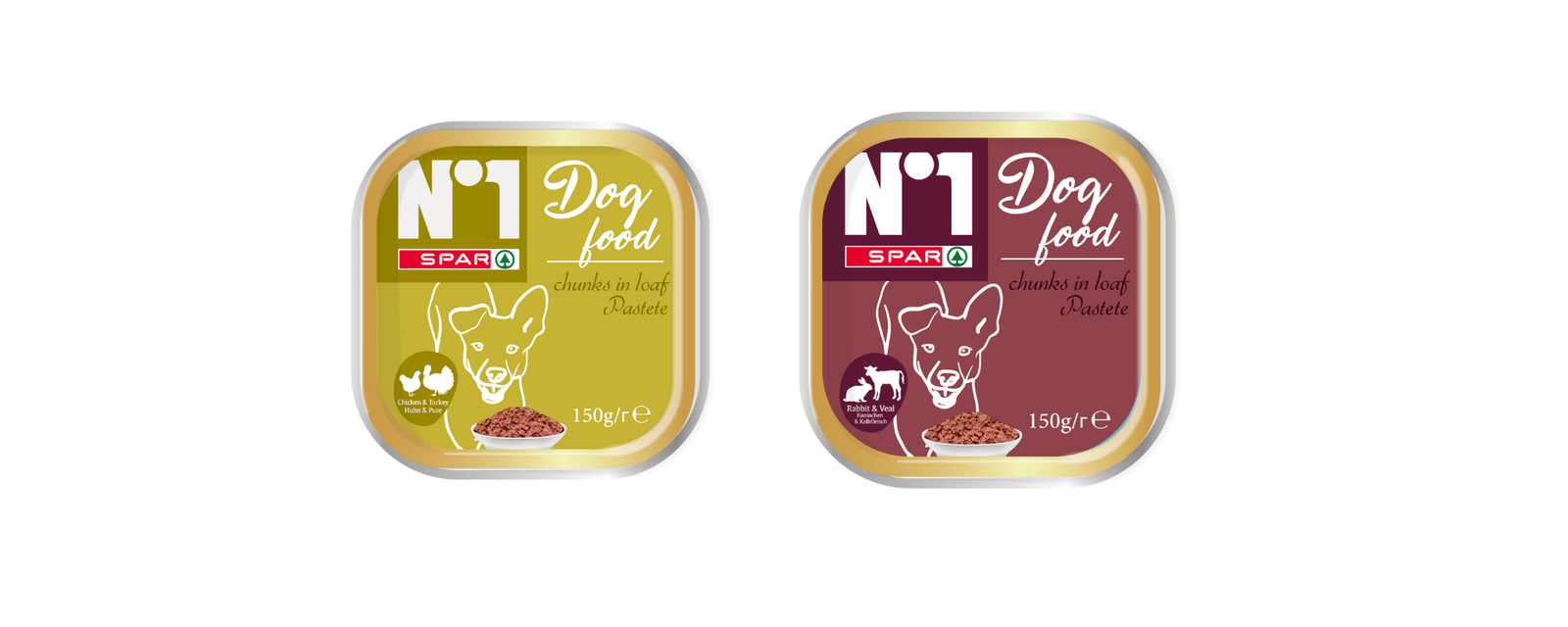 Spar launches own-brand pet food range