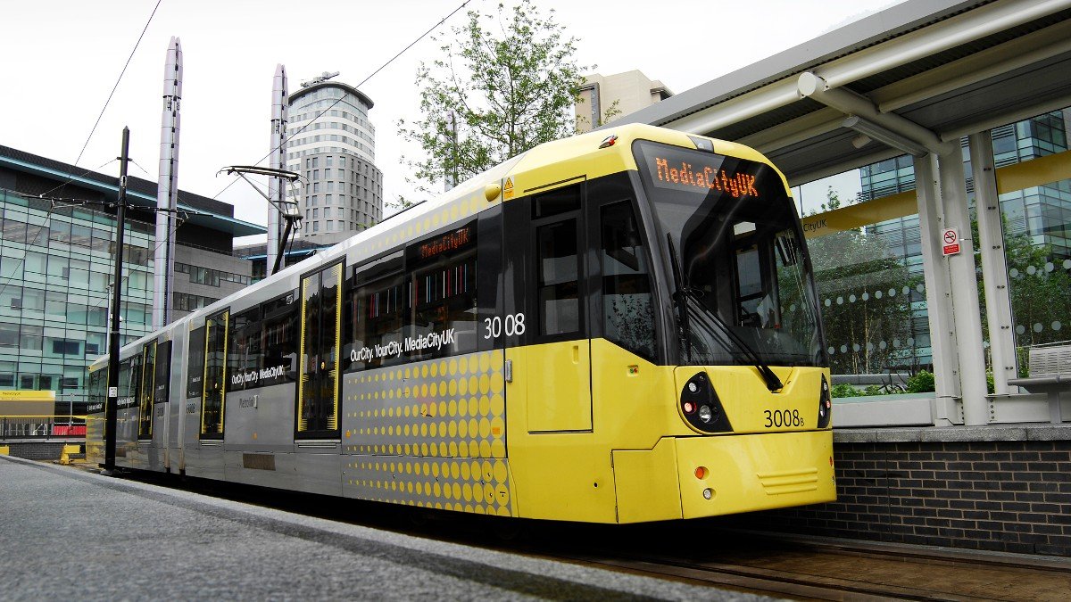 Dogs to be allowed on Manchester trams under trial