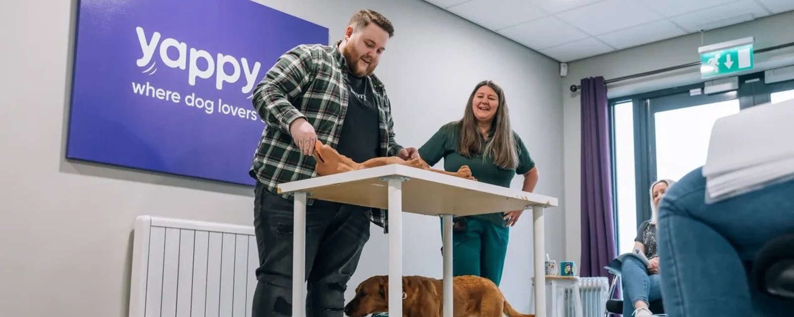 Yappy.com joins Safe Pets and People Campaign