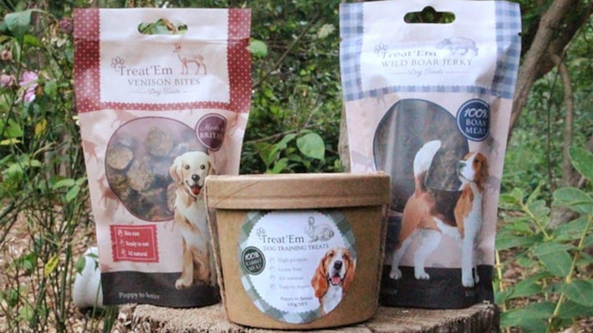 Simply2 Pet Products adds to all-natural dog treat range