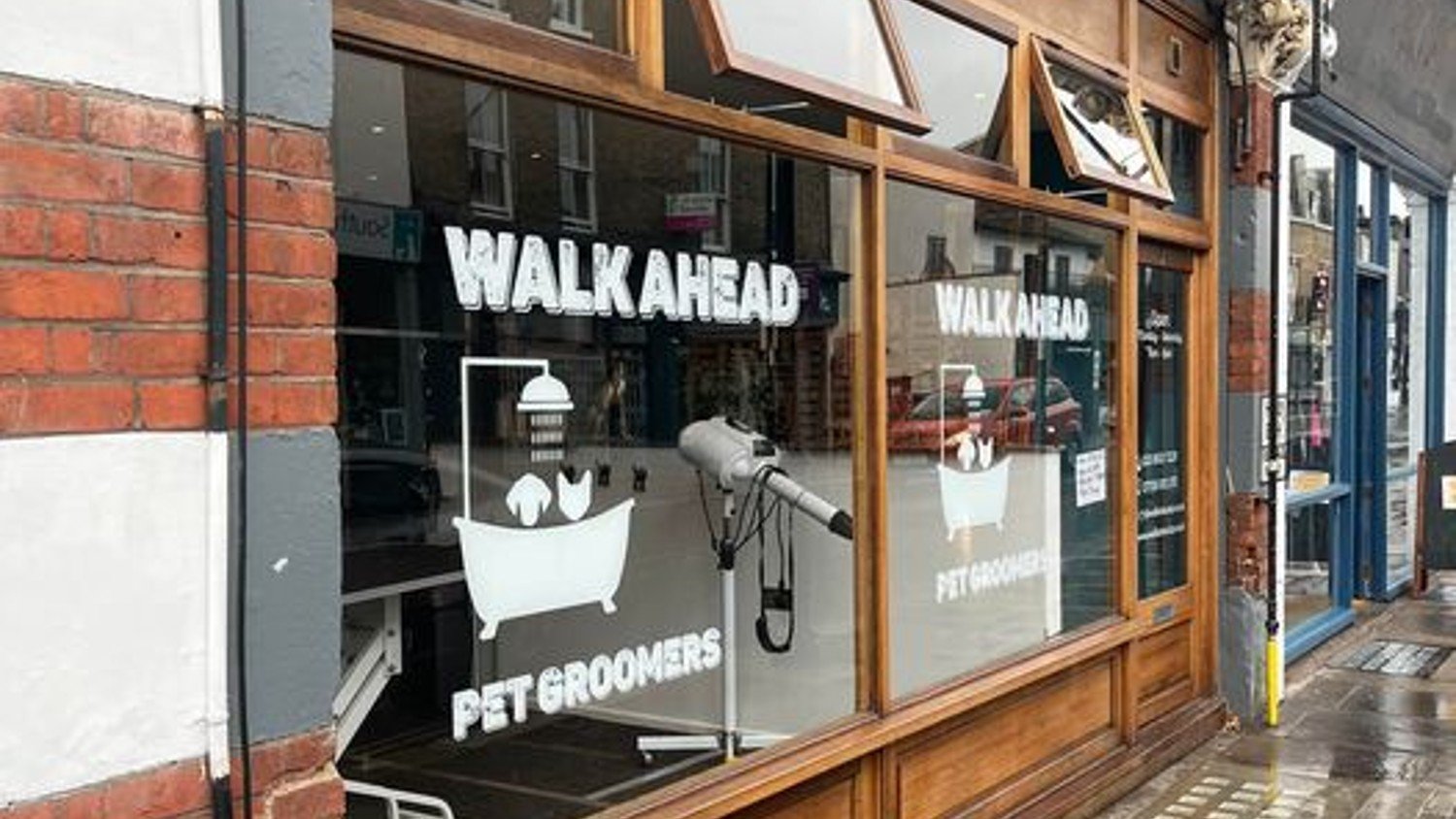 Crystal Palace welcomes new grooming salon