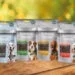 An image of Arden Grange's new range of soft treats.