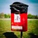 dog bin