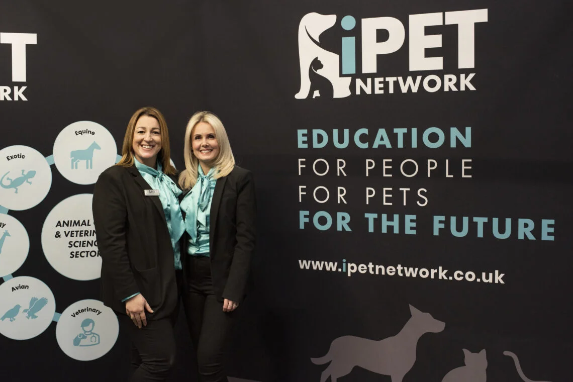 the two women founders of ipet network