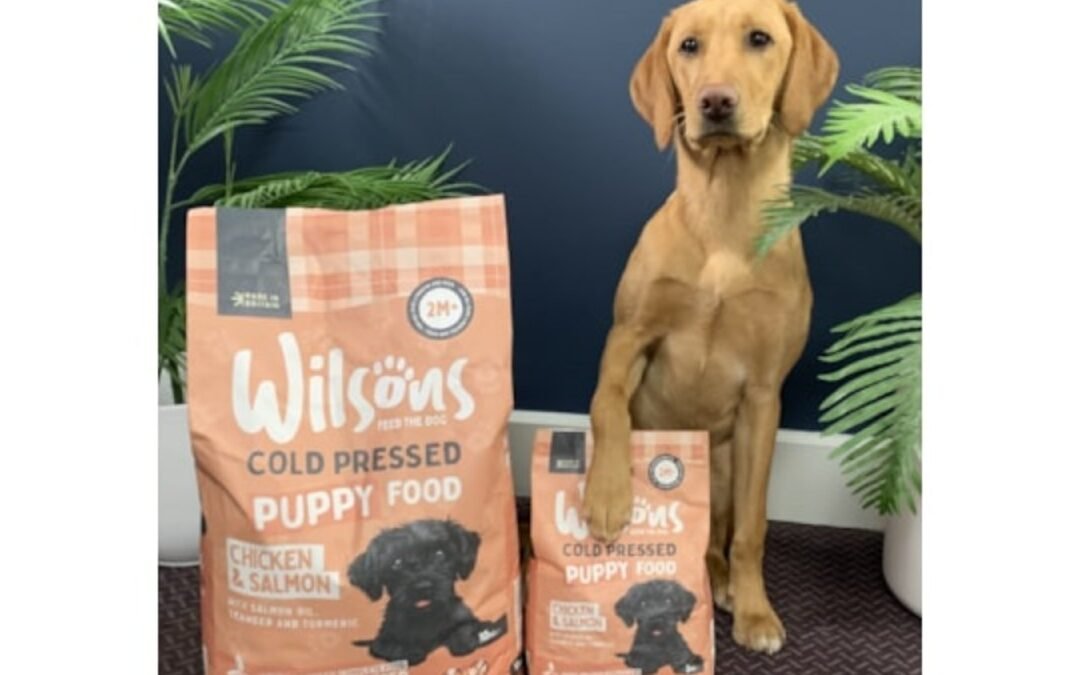 Wilsons extends cold pressed range